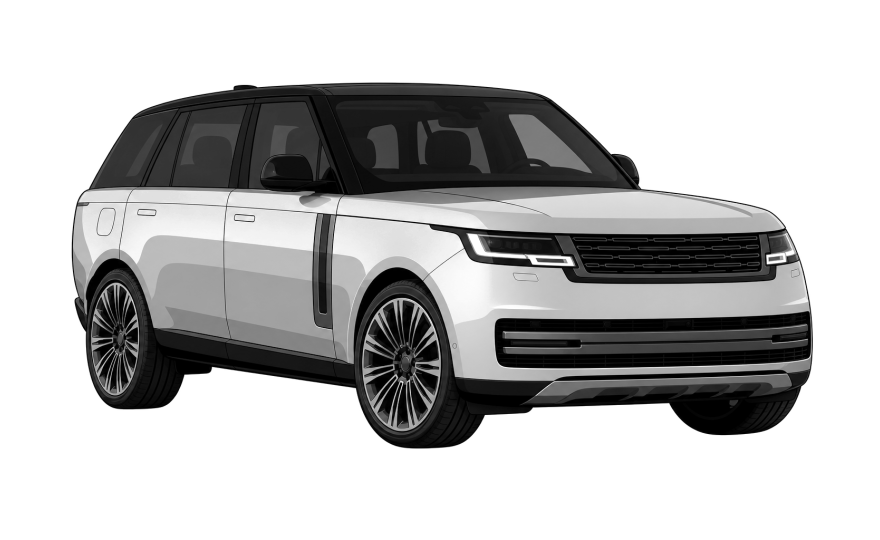 Land Rover Range Rover V (L460) (from 2021) LR Range Rover V (L460) D350 MHEV