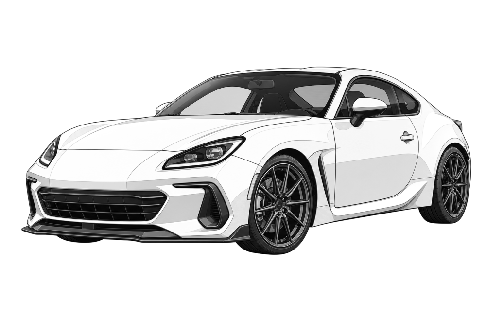 Subaru BRZ (ZD8) (από 2021) 2.4 (234 HP / 172 kW) RaceChip