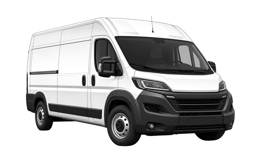 Opel Movano (C) (from 2021) Opel Movano (C) 2.2 D
