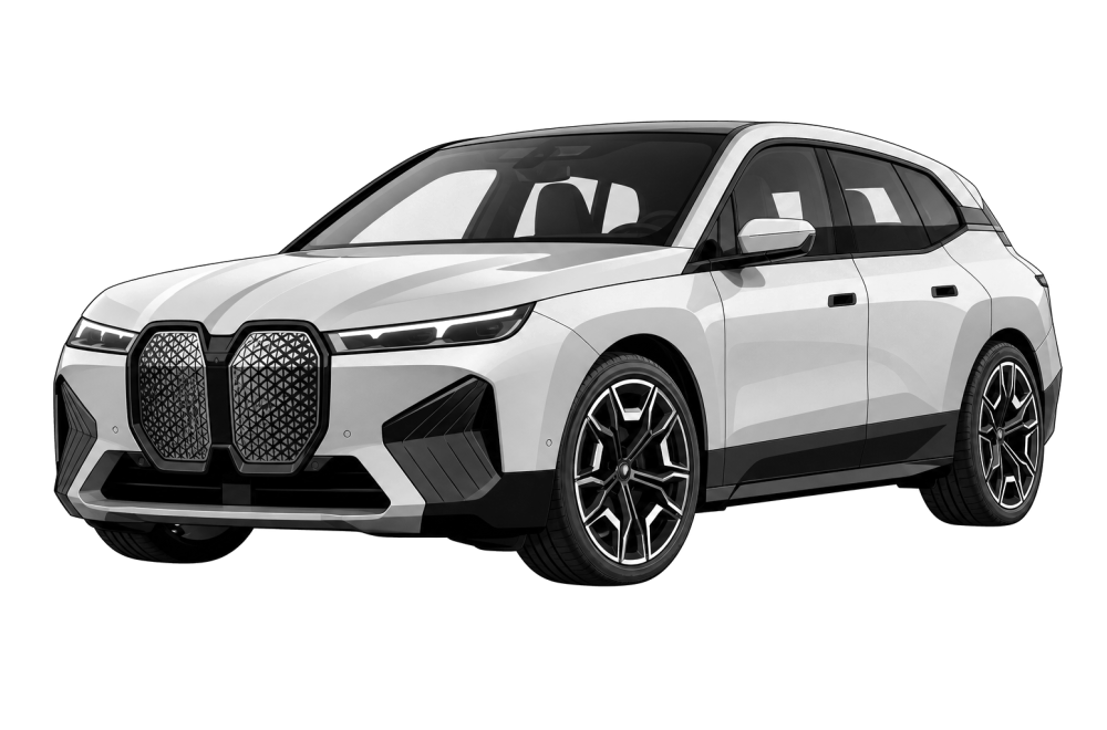 BMW iX (i20) (από 2021) xDrive M60 (540 HP / 397 kW) RaceChip