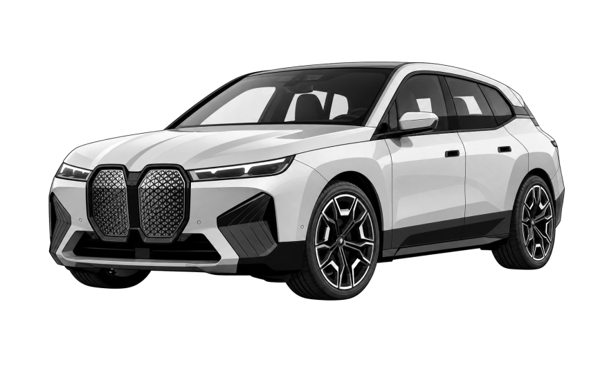 BMW iX (i20) (from 2021) BMW iX (i20) xDrive M60
