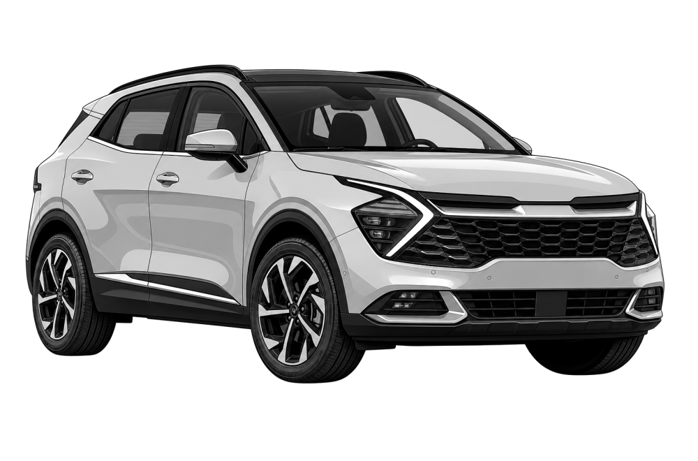Kia Sportage V (NQ5) (από 2021) 1.6 CRDi MHEV (136 HP / 100 kW) RaceChip