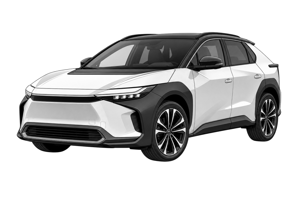Toyota bZ4X (από 2021) bZ4X FWD (204 HP / 150 kW) RaceChip