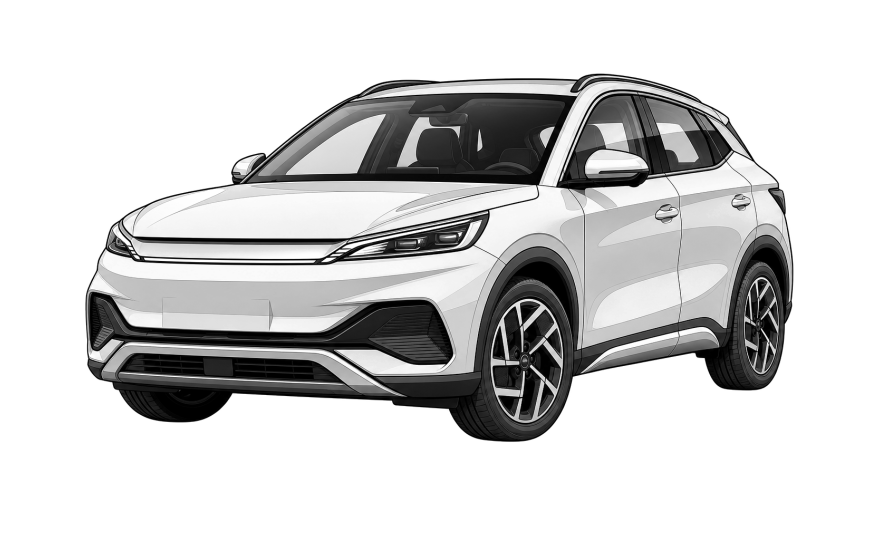 BYD Atto 3 (from 2022) BYD Atto 3 Atto 3