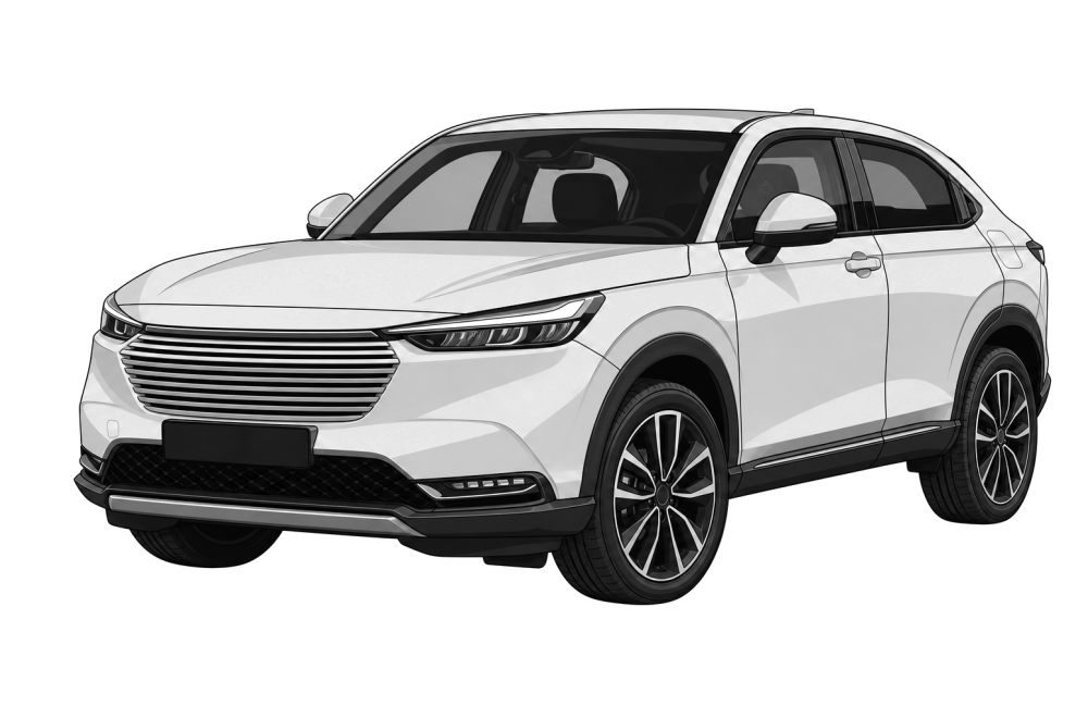 Honda HR-V III / Vezel II (RV) (από 2021) 1.5 e:HEV (131 HP / 96 kW) RaceChip