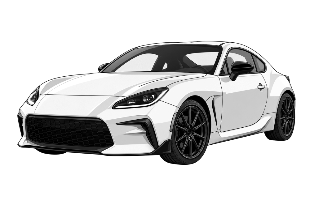 Toyota GR 86 (ZN8) (από 2021) 2.4 (234 HP / 172 kW) RaceChip