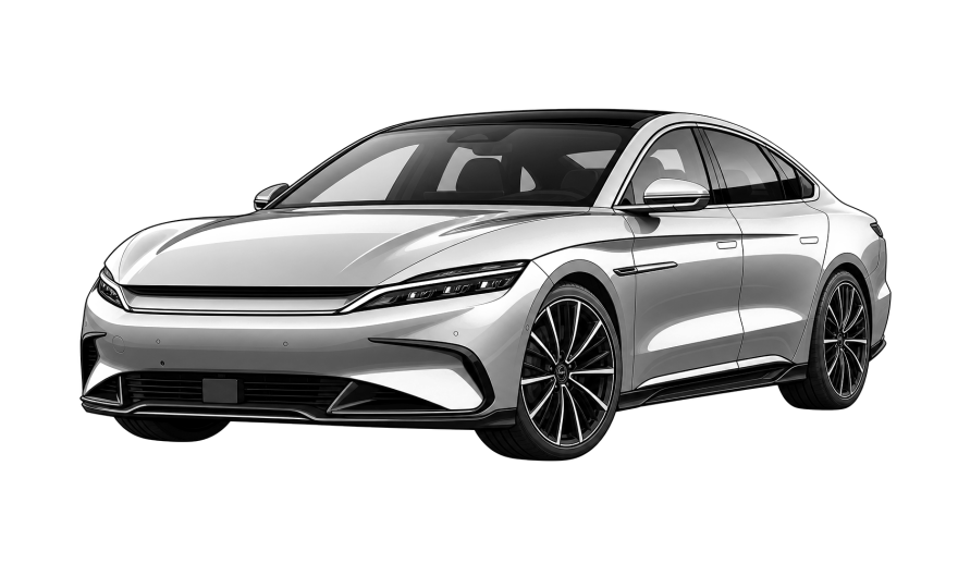 BYD Han (from 2020) BYD Han EV 