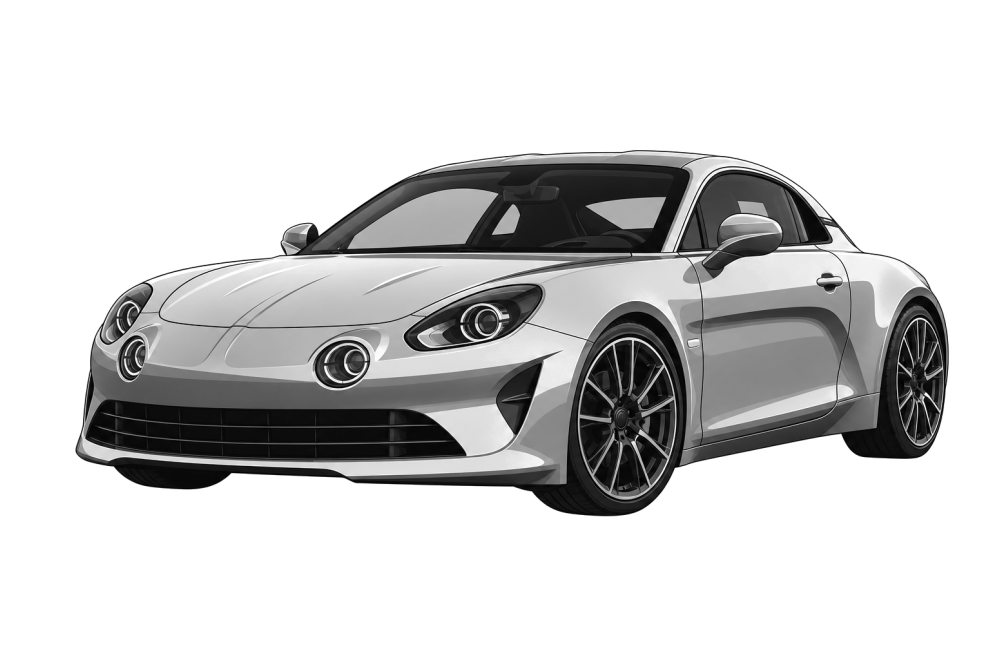 Alpine A110 II (από 2017) 1.8T (252 HP / 185 kW) RaceChip