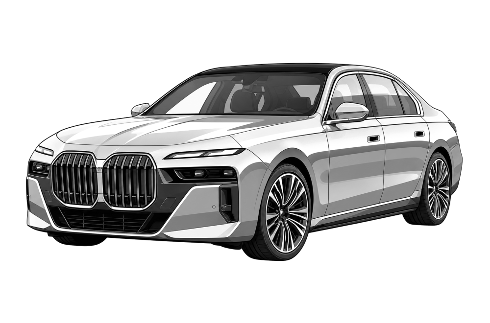 BMW 7 (G70) (από 2022) M 760e Plug-in Hybrid (571 HP / 420 kW) RaceChip