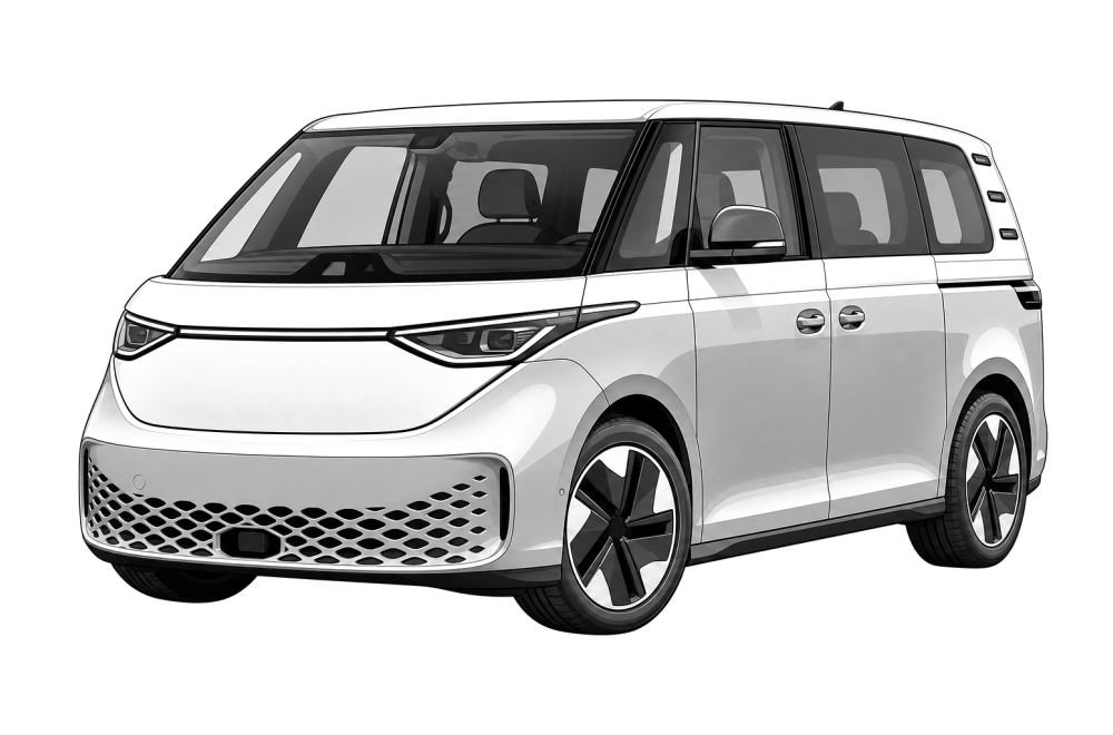 VW ID. Buzz (από 2022) Electric (204 HP / 150 kW) RaceChip