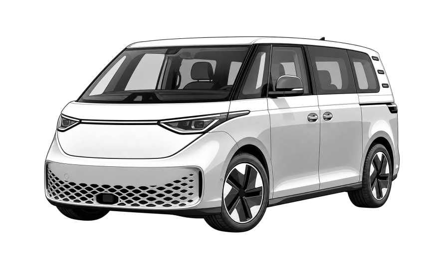 VW ID. Buzz (from 2022) VW ID. Buzz Electric