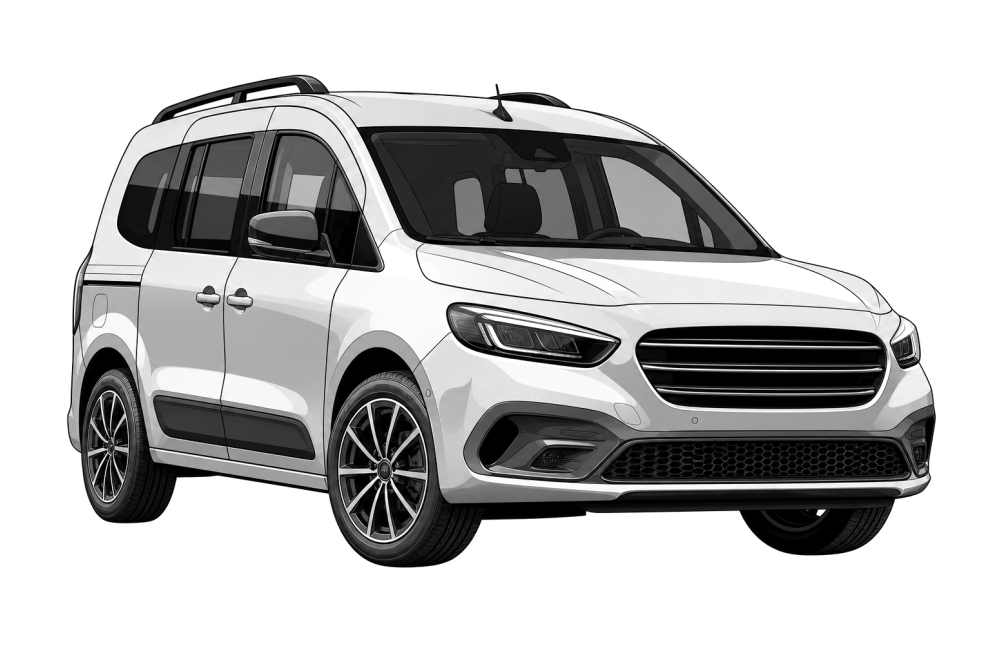 Mercedes-Benz T-Class (W420) (από 2022) T180d (116 HP / 85 kW) RaceChip