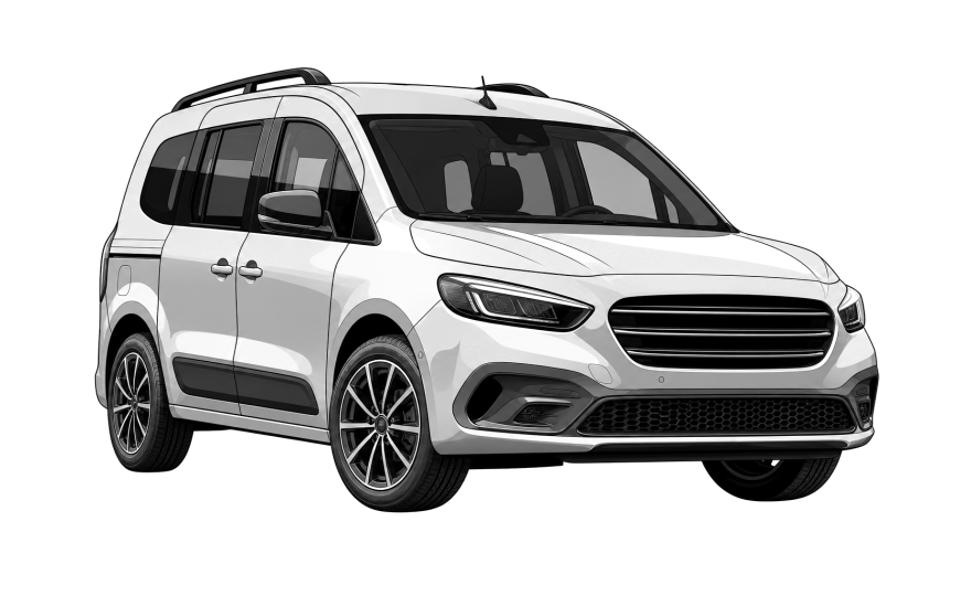 Mercedes-Benz T-Class (W420) (from 2022) MB T-Class (W420) T180d