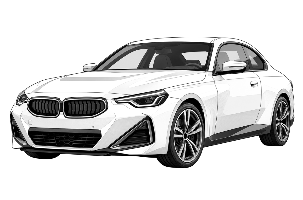 BMW 2 Series (G42) (από 2021) 218i (156 HP / 115 kW) RaceChip