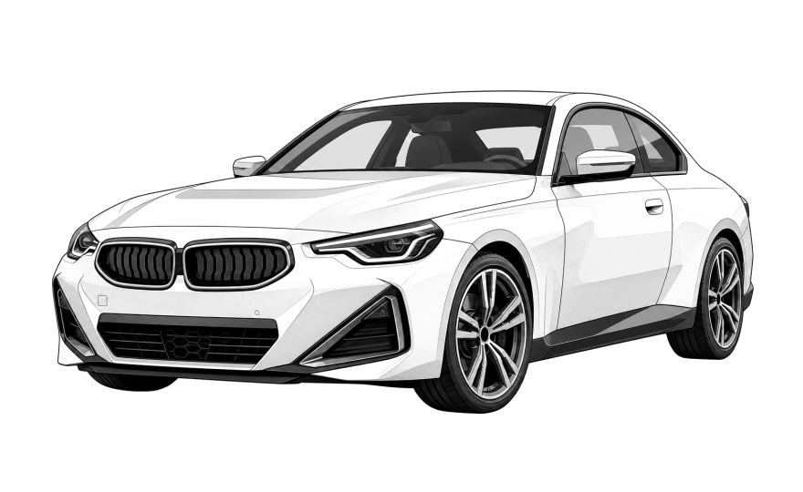 BMW 2 Series (G42) (from 2021) BMW 2 Series (G42) 220i