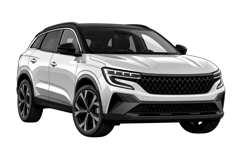 Renault Austral (από 2022) TCe 140 (140 HP / 103 kW) RaceChip