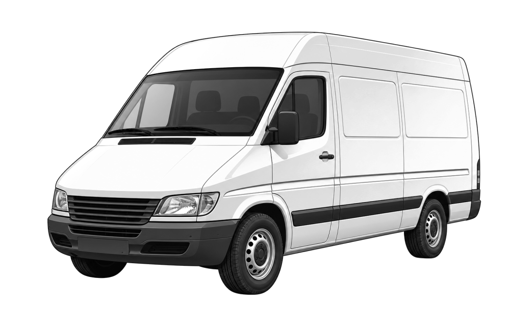 Mercedes-Benz Sprinter (W901-905) (1995 - 2006) 216 CDI (156 HP / 115 kW) RaceChip
