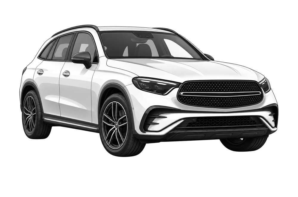 Mercedes-Benz GLC (X254) (από 2022) AMG 43 (421 HP / 310 kW) RaceChip