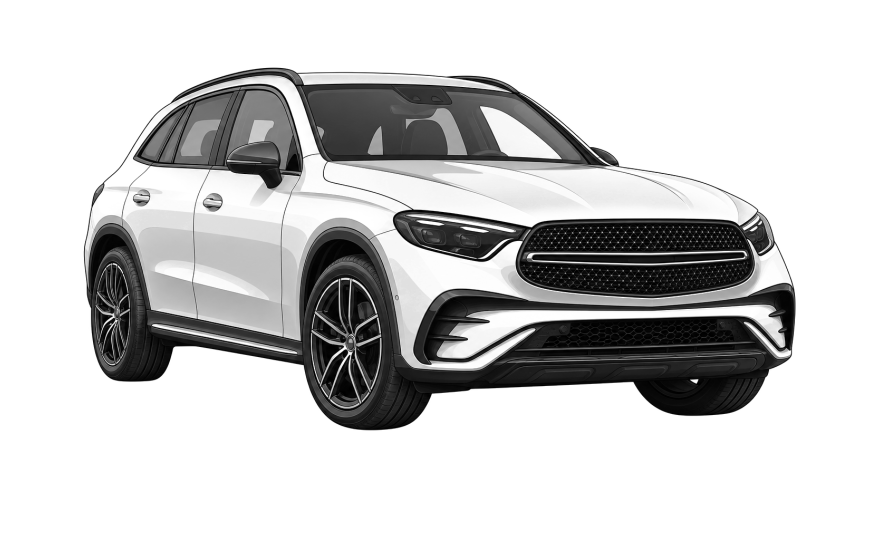 Mercedes-Benz GLC (X254) (from 2022) MB GLC (X254) 300d