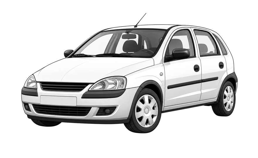 Opel Corsa (C) (2000 - 2009) Opel Corsa (C) 1.4 Twinport