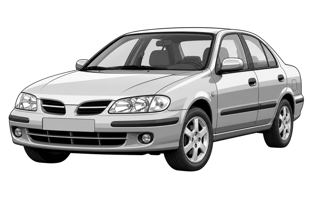 Nissan Almera (N16) (2000 - 2006) 1.5 (98 HP / 72 kW) RaceChip