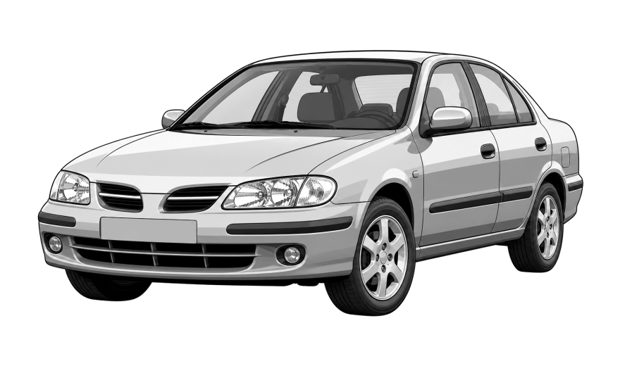Nissan Almera (N16) (2000 - 2006) Nissan Almera (N16) 1.5 dCi