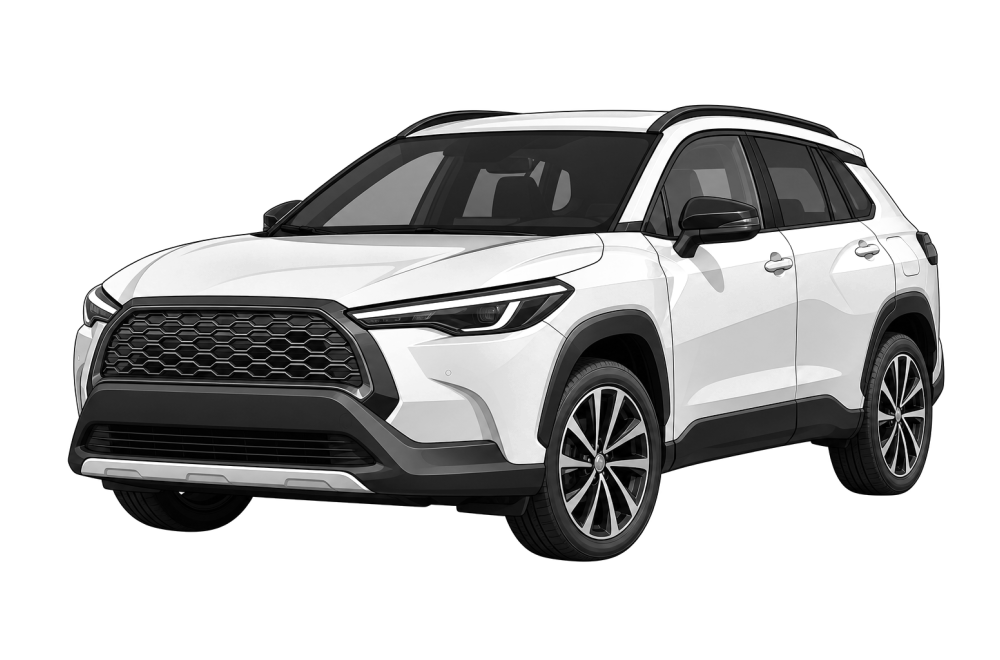 Toyota Corolla Cross (XG10) (από 2020) 2.0 Hybrid (196 HP / 144 kW) RaceChip