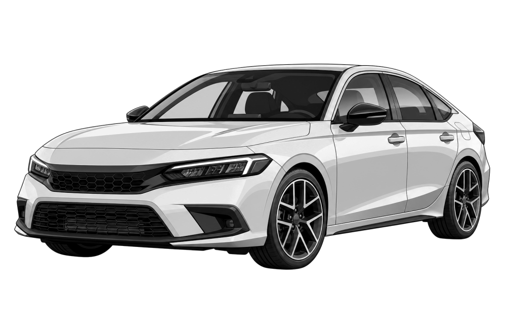 Honda Civic XI (FE/FL) (από 2022) 2.0 e:HEV (184 HP / 135 kW) RaceChip