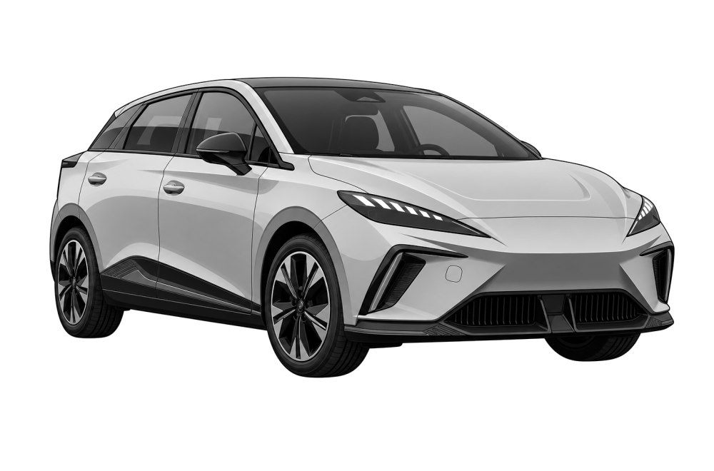 MG MG 4 (από 2022) EV (204 HP / 150 kW) RaceChip