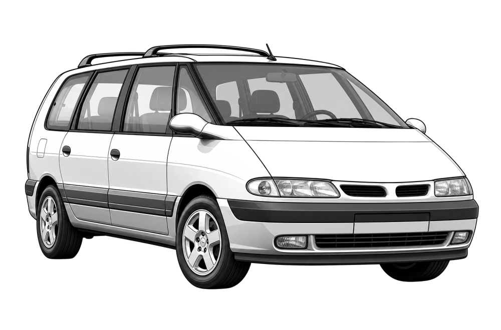 Renault Espace III (JE) (1996 - 2002) 2.2 dCi (130 HP / 95 kW) RaceChip
