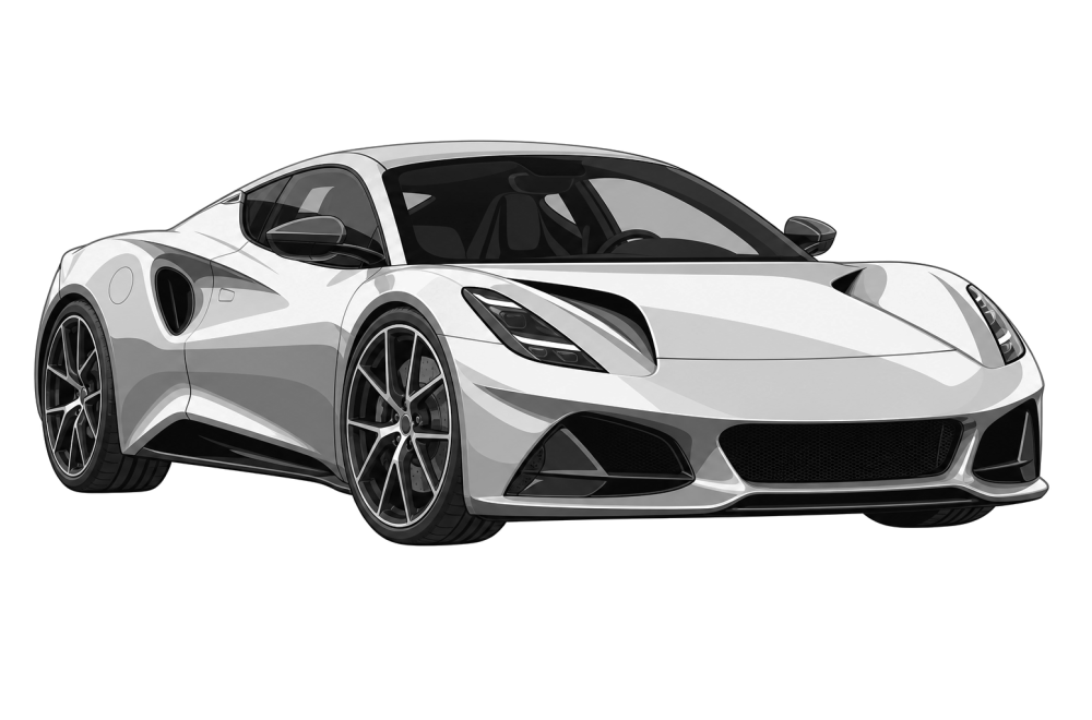 Lotus Emira (από 2021) 3.5 V6 (405 HP / 298 kW) RaceChip