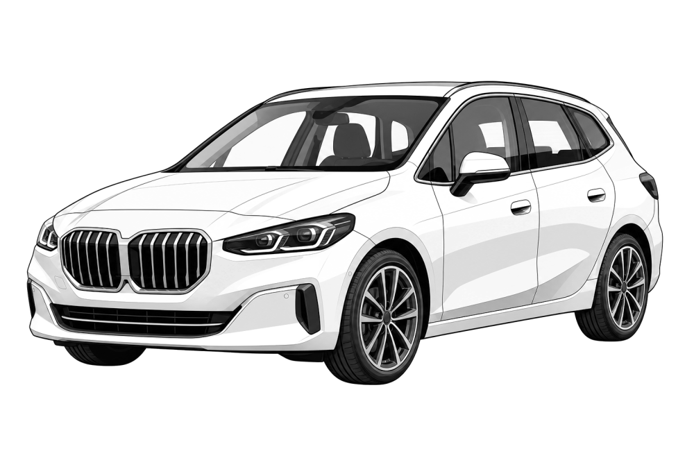 BMW 2 Active Tourer (U06) (από 2021) 223i Mild Hybrid (218 HP / 160 kW) RaceChip