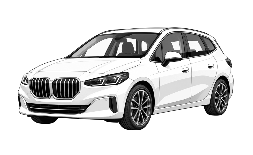 BMW 2 Active Tourer (U06) (from 2021) BMW 2 Active Tourer (U06) 223i Mild Hybrid