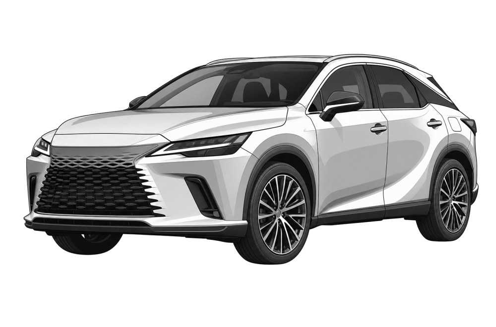 Lexus RX V (ALA/H10) (από 2022) RX 450h+ (309 HP / 227 kW) RaceChip