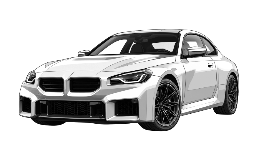 BMW M2 (G87) (from 2023) BMW M2 (G87) M2 CS