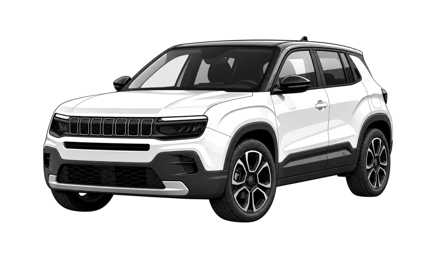 Jeep Avenger (J2) (from 2022) Jeep Avenger (J2) T3 e-Hybrid