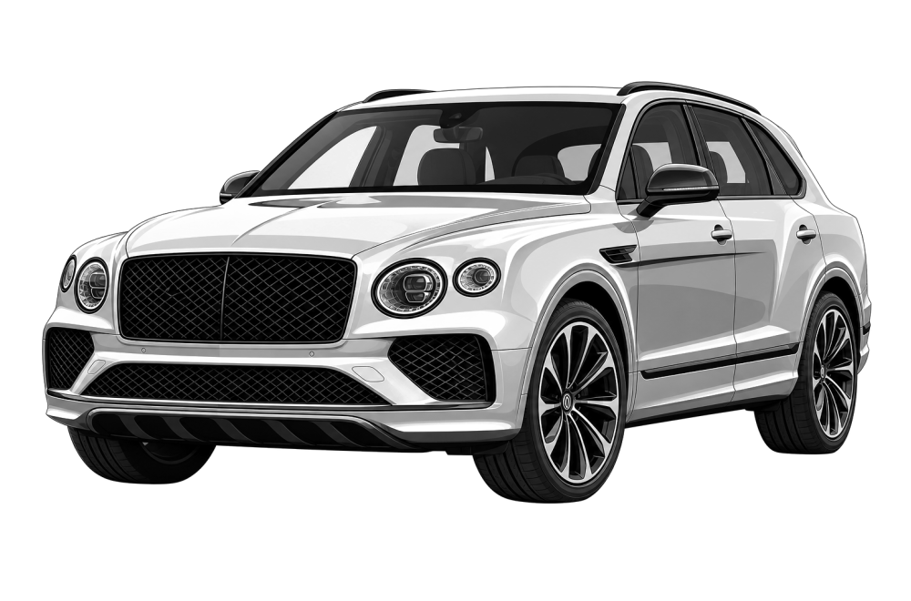 Bentley Bentayga (από 2015) 3.0 Hybrid (462 HP / 340 kW) RaceChip