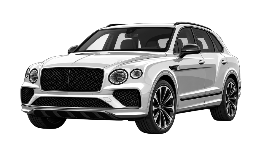 Bentley Bentayga (from 2015) Bentley Bentayga 3.0 Hybrid