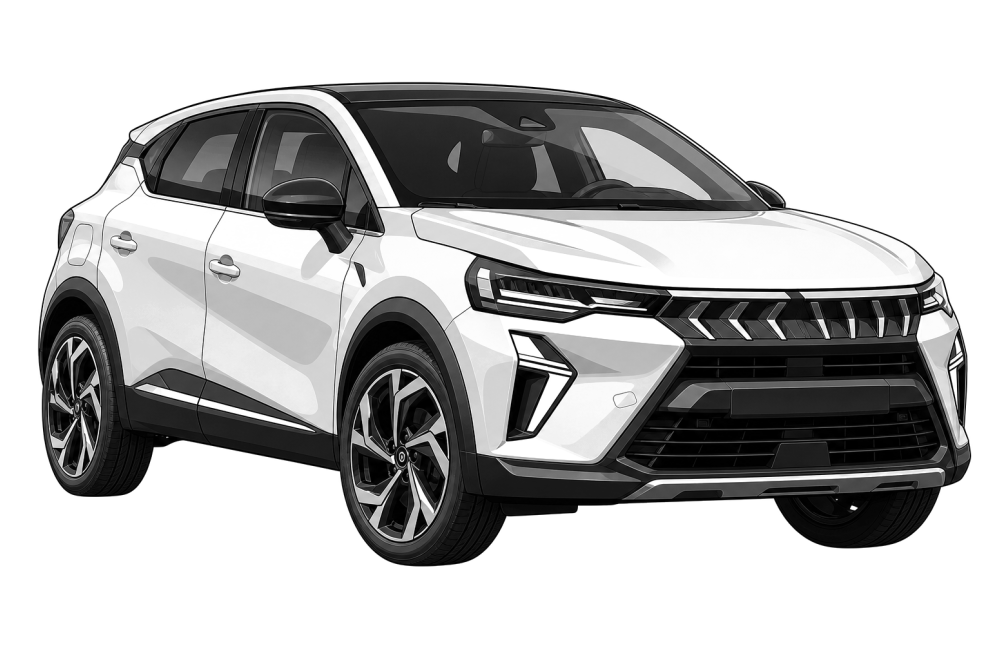 Mitsubishi ASX (vsx_, vse) (από 2023) 1.0 (91 HP / 67 kW) RaceChip