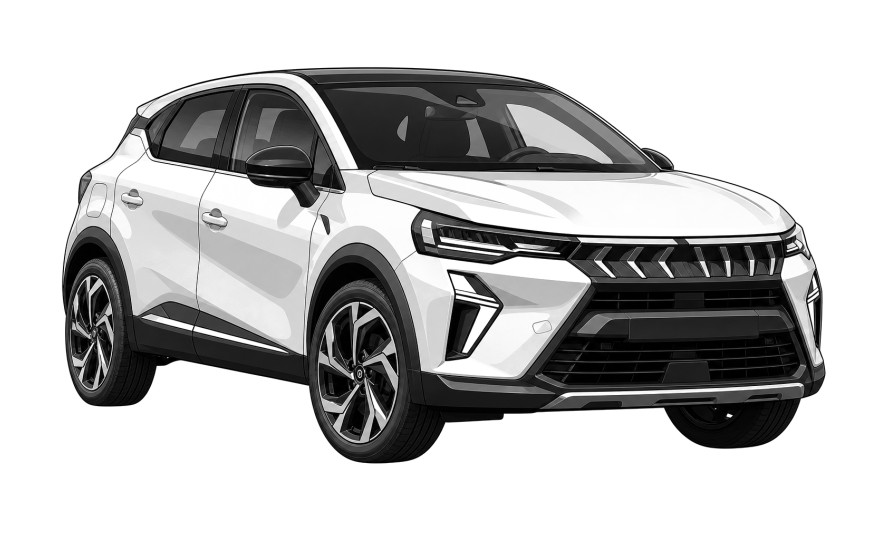 Mitsubishi ASX (vsx_, vse) (from 2023) Mitsubishi ASX (vsx_, vse) 1.0 