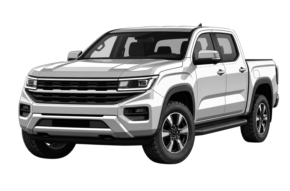 VW Amarok (t1a, t1b) (από 2022) 2.0 TDI (205 HP / 151 kW) RaceChip