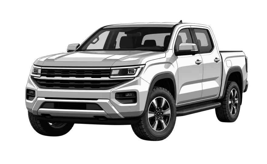 VW Amarok (t1a, t1b) (from 2022) VW Amarok (t1a, t1b) 3.0 TDI