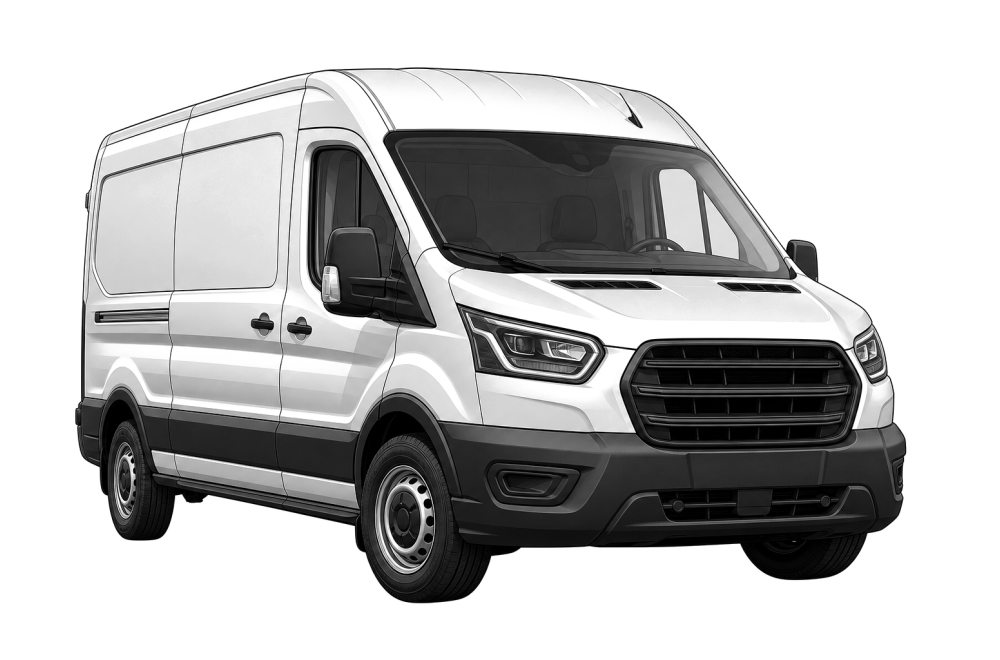 Ford Transit II (από 2023) 2.0 EcoBlue (170 HP / 125 kW) RaceChip