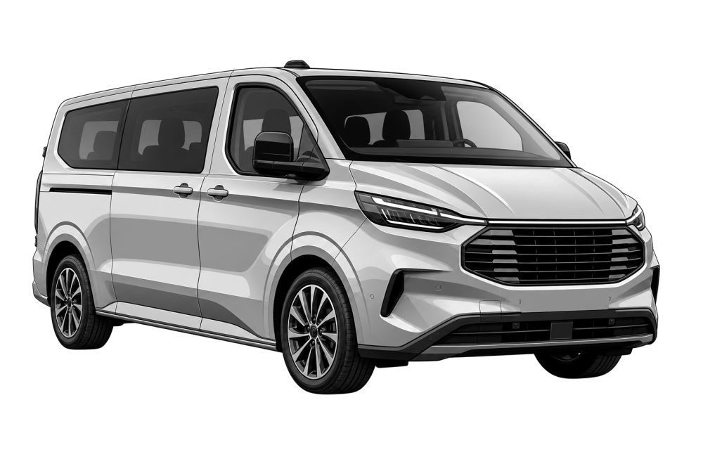 Ford Tourneo Custom  (από 2023) 2.0 EcoBlue (150 HP / 110 kW) RaceChip