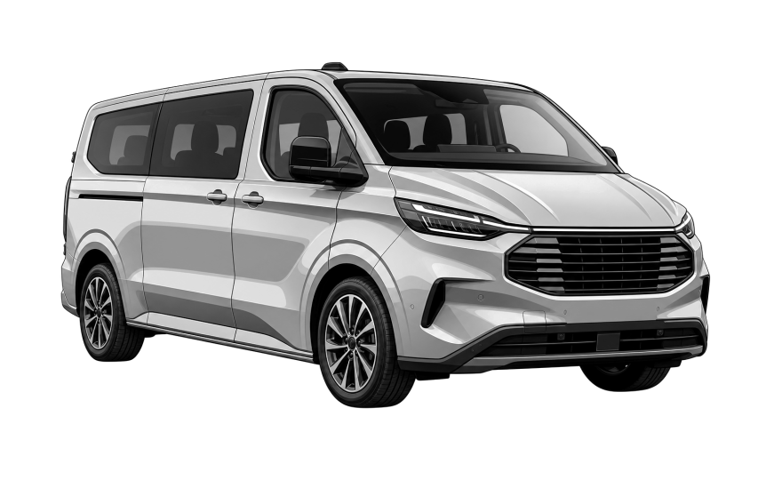 Ford Tourneo Custom  (from 2023) Ford Tourneo Custom  2.0 EcoBlue