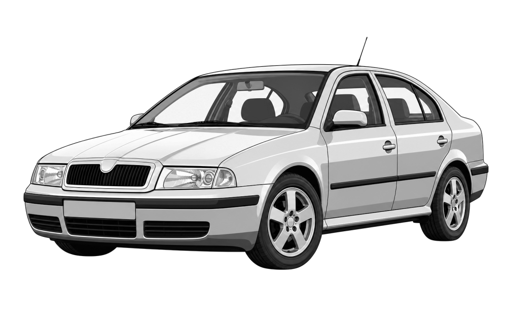 Skoda Octavia (1U) (1996 - 2010) 1.4 16V (75 HP / 55 kW) RaceChip