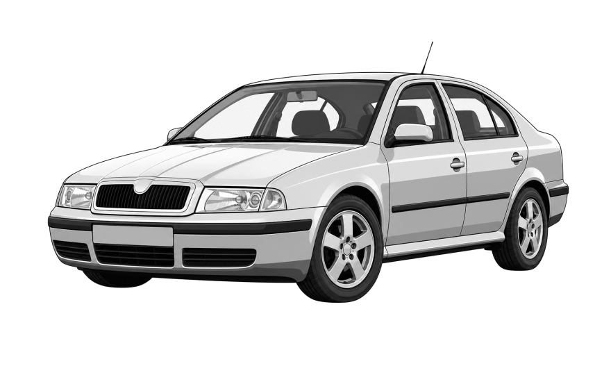 Skoda Octavia (1U) (1996 - 2010) Skoda Octavia (1U) 1.4 16V