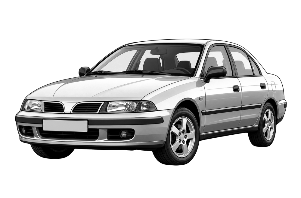Mitsubishi Carisma (DA) (1995 - 2006) 1.9 DI-D (102 HP / 75 kW) RaceChip