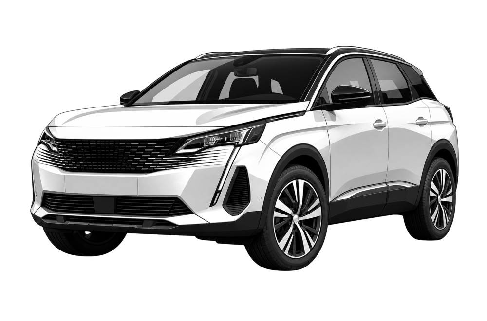 Peugeot 3008 II (2016 - 2023) 1.5 BlueHDi 130 (131 HP / 96 kW) RaceChip