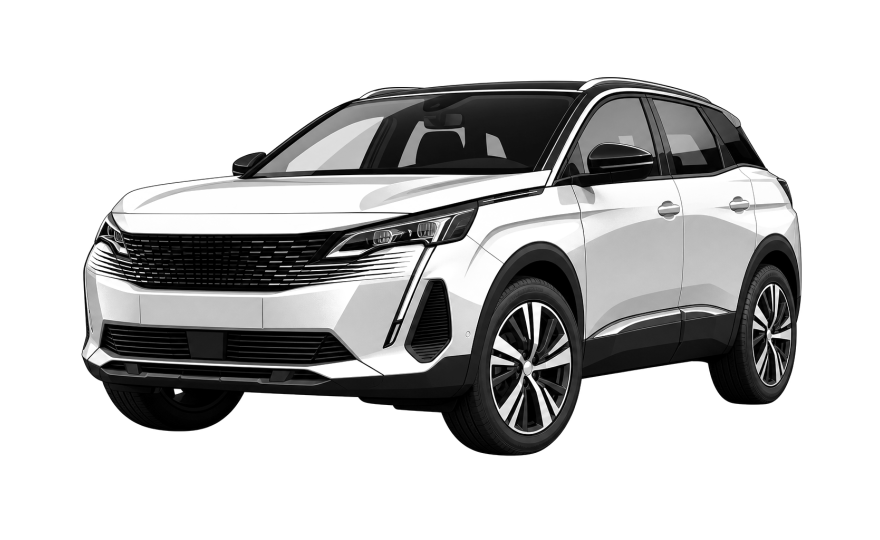Peugeot 3008 II (2016 - 2023) Peugeot 3008 II 2.0 BlueHDi 180